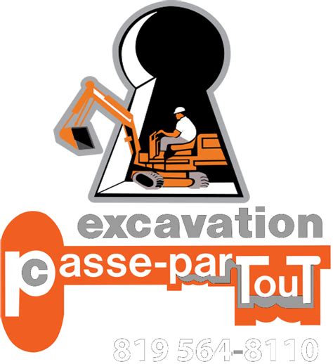 mini excavation passe partout|Entreprise .